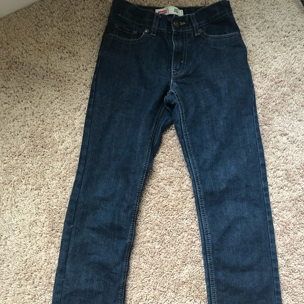 2 pair of boy’s pants